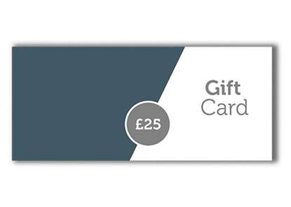 Picture of £25 Gift Card
